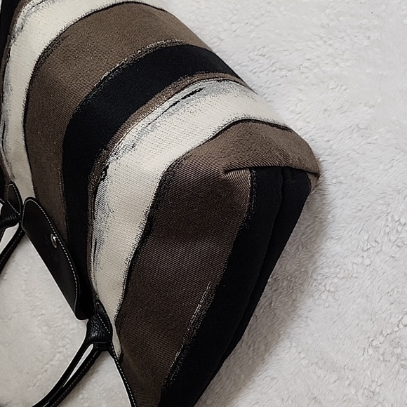 LONGCHAMP Canvas Ombre Le Pliage Tote - Picture 11 of 16